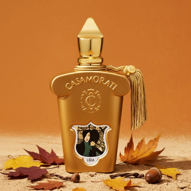 Casamorati 1888 Lira Eau de Parfum til kvinder 100 ml