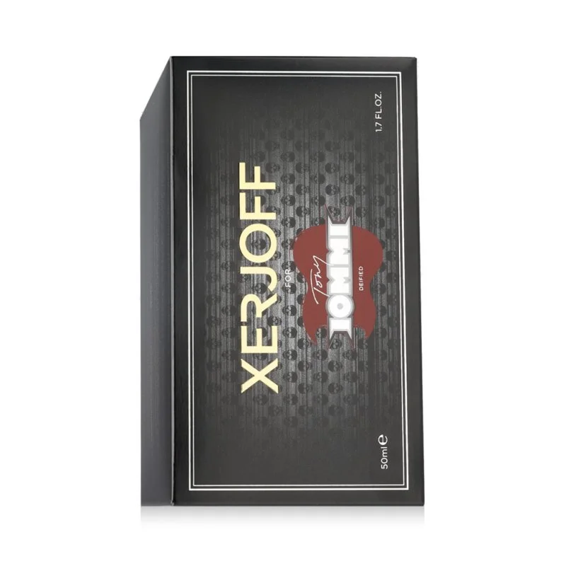 Deified Tony Iommi unisex parfume 50 ml