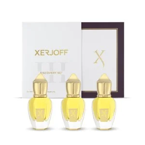 Xerjoff Discovery Set III 2 x 15 ml + unisex EDP-parfume