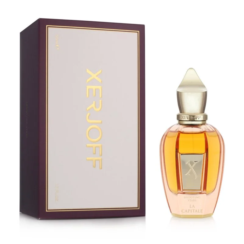 Shooting Stars La Capitale unisex parfume 50 ml