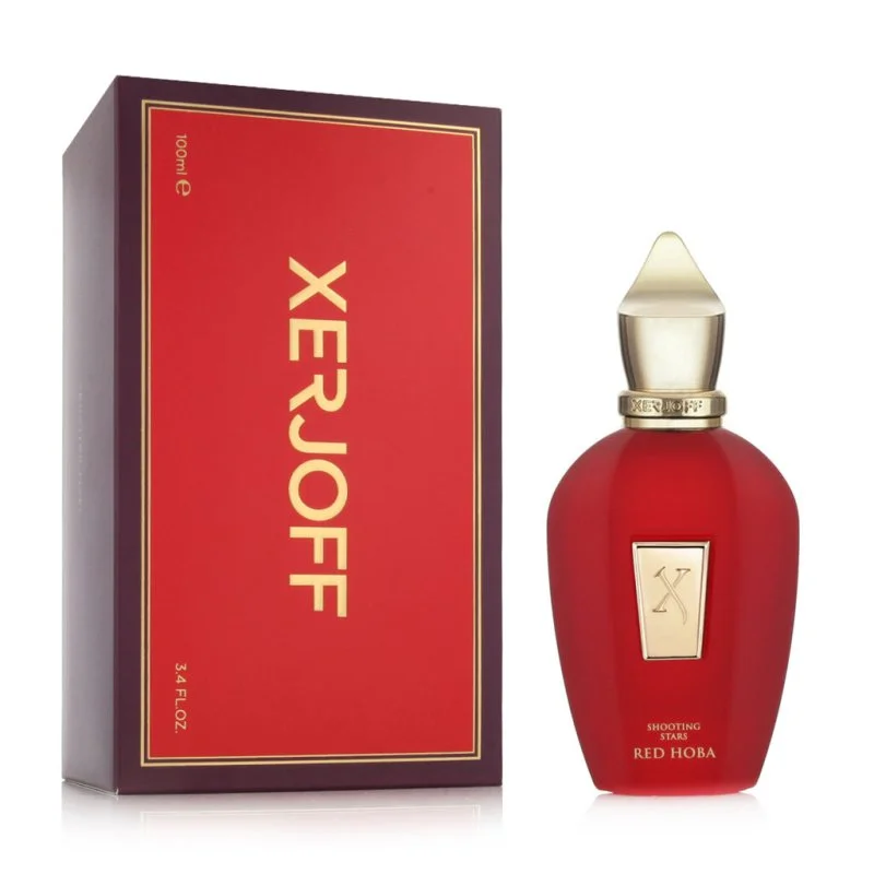 Shooting Stars Red Hoba unisex parfume 100 ml