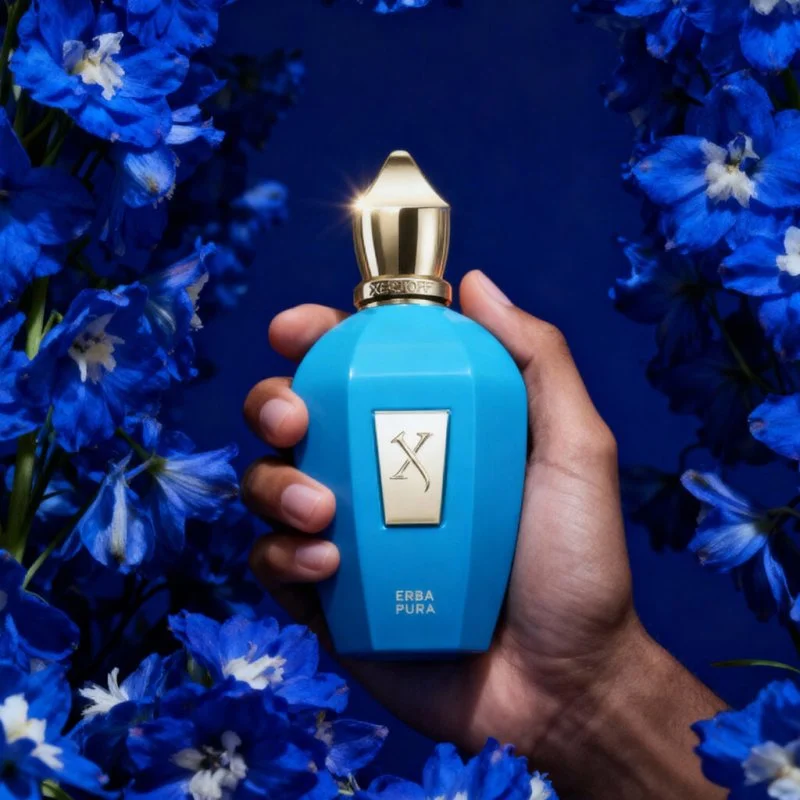 " V " Erba Pura parfumevand unisex 100 ml