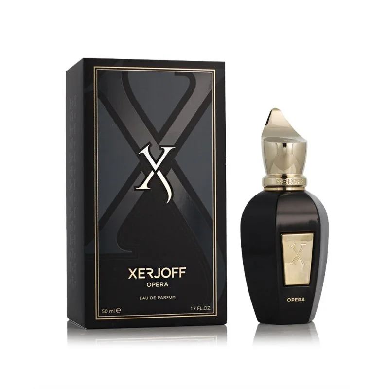 "V" Opera Eau de Parfum unisex 50 ml