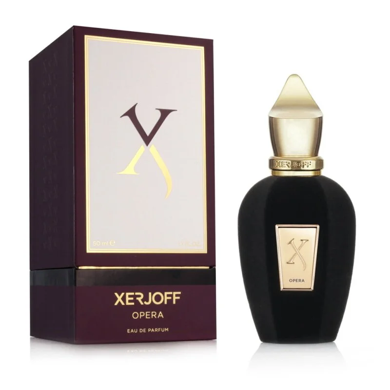 "V" Opera Eau de Parfum unisex 50 ml