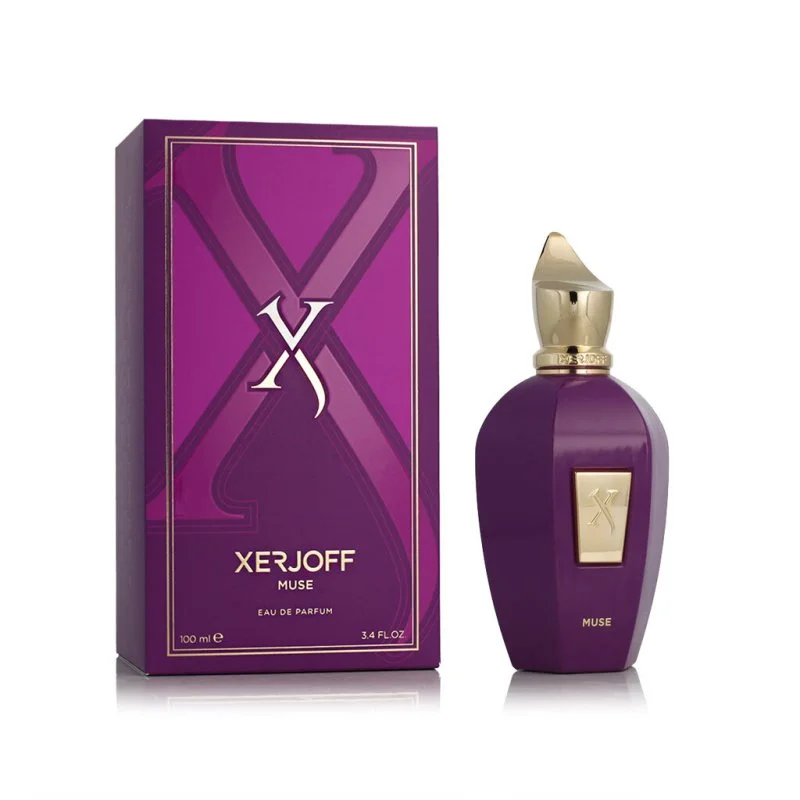 "V" Muse eau de parfum unisex 100 ml