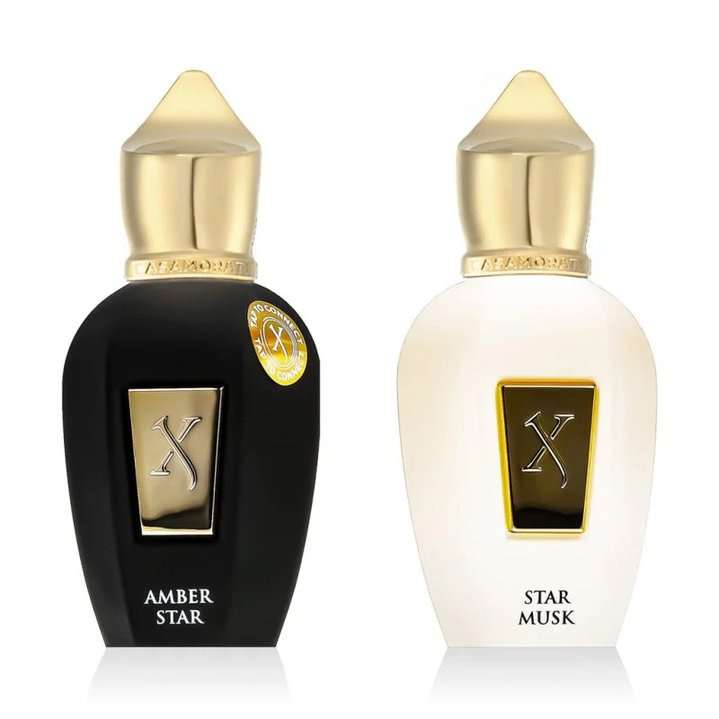 Mixing Experience Amber Star 50 ml + Parfume Star Musk unisex parfume