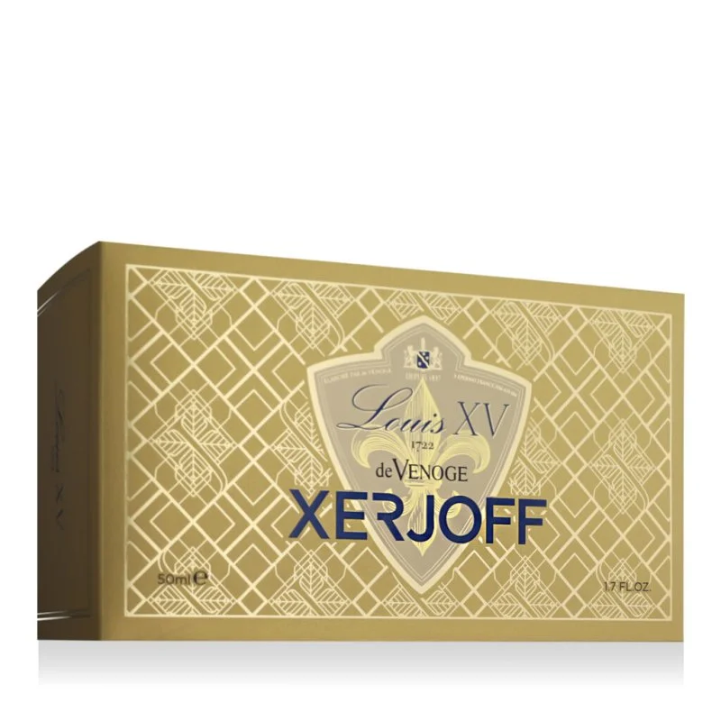 Louis XV 1722 unisex parfume 50 ml