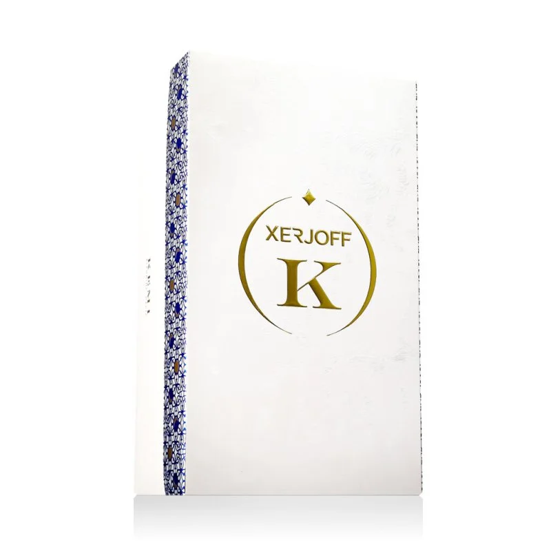XJK Blue Holysm unisex parfume 50 ml