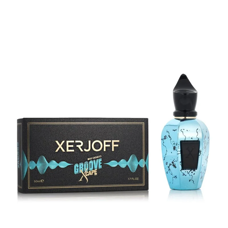 Groove Xcape unisex parfume 50 ml