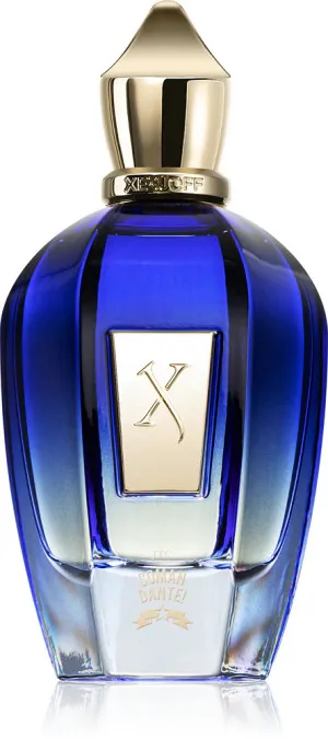 Xerjoff JTC Comandante! parfumeret vand unisex 100 ml