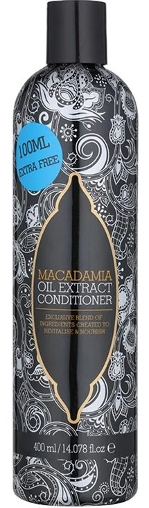 Macadamia Oil nærende balsam 400 ml