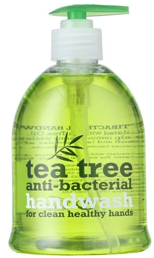 Xpel Tea Tree antibakteriel håndsæbe