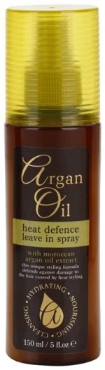 Argan Oil Varmebeskyttende leave-in-spray 150 ml