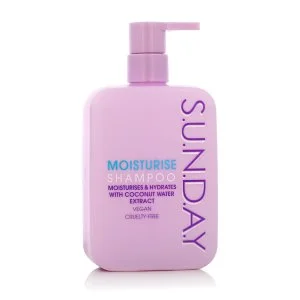 Xpel S.U.N.D.A.Y Fugtgivende shampoo