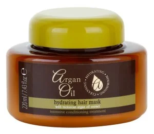 Xpel Argan Oil nærende hårmaske med arganolie