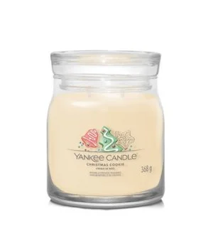 Yankee Candle Christmas Cookie signaturlys medium 368 g