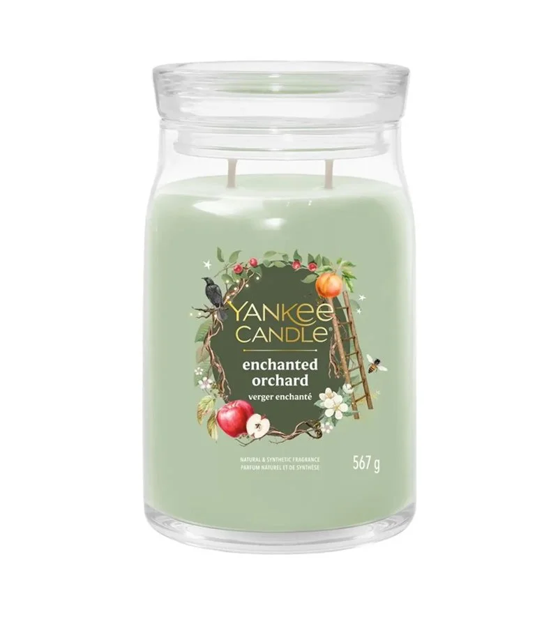 Enchanted Orchard signaturlys stort 567 g