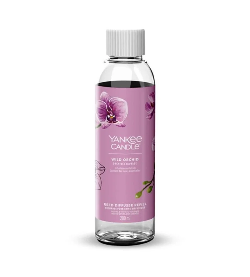 Wild Orchid Signature refill til duftdiffuser 200 ml