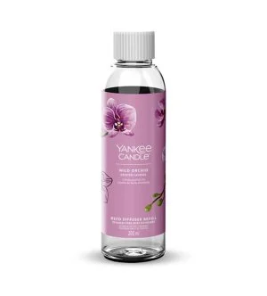 Yankee Candle Wild Orchid Signature refill til duftdiffuser