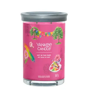 Yankee Candle Art In The Park signature tumbler stor 567 g