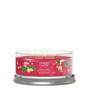 Yankee Candle Autumn Daydream signature tumbler 5 knuder 340 g