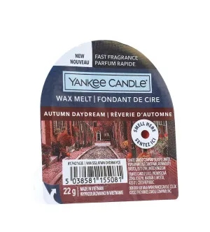 Yankee Candle Autumn Daydream duftvoks 22 g