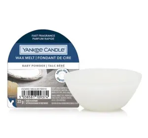 Yankee Candle Baby Powder duftvoks 22 g