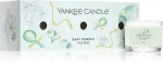 Baby Powder votivlys i glas 3 x 37 g 3x37 g
