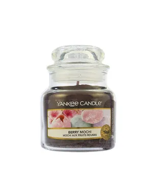 Yankee Candle Berry Mochi duftlys til mænd