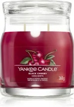 Black Cherry signature stearinlys stor 567 g