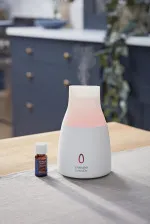 Black Cherry ultralyd aromadiffuser og duftolie Yankee Candle Black Cherry ultrazvukový aroma difuzér a vonný olej