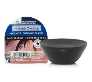 Yankee Candle Black Coconut duftvoks 22 g