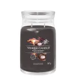Black Coconut Signature stearinlys stor 567 g