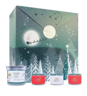 Yankee Candle Bright Lights gaveæske til mænd