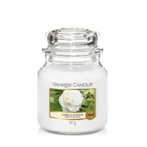 Yankee Candle Camellia Blossom duftlys 411 g