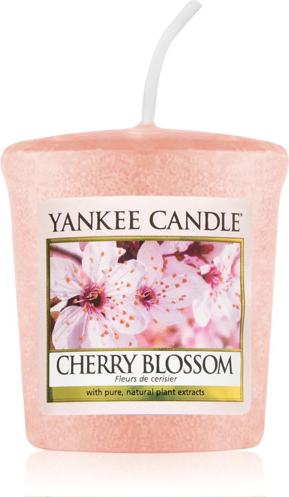 Cherry Blossom votivlys 49 g
