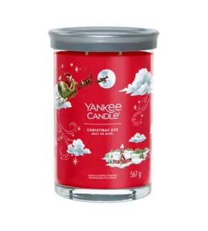 Yankee Candle Christmas Eve signature tumbler stor 567 g