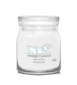 Clean Cotton signature lys mellem 368 g