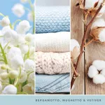Clean Cotton signature lys mellem 368 g
