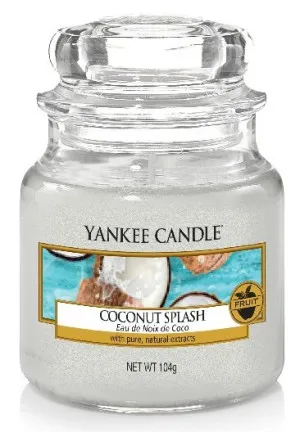 Yankee Candle Coconut Splash duftlys 104 g