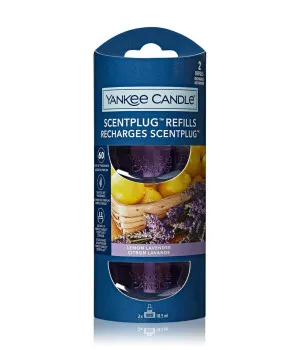 Yankee Candle Electric refill Lemon Lavender påfyldning 2x18,5 ml