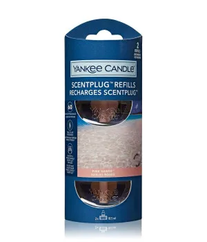 Yankee Candle Electric refill Pink Sands påfyldning 2x18,5 ml