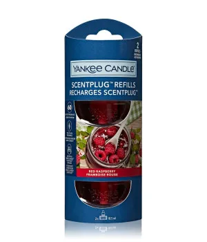 Yankee Candle Electric refill Red Raspberry påfyldning 2x18,5 ml