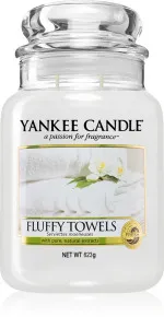 Fluffy Towels duftlys 411 g