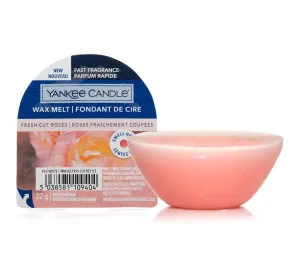 Yankee Candle Fresh Cut Roses duftvoks 22 g