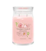 Fresh Cut Roses signature stearinlys stor 567 g
