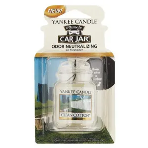 Yankee Candle GEL.TAG Clean Cotton duftmærke 1 stk.