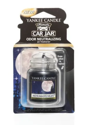 Yankee Candle GEL.TAG Midsummer's Night duftmærke 1 stk