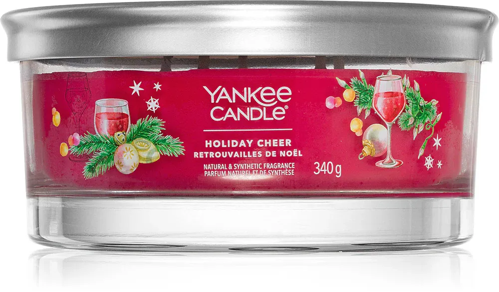 Holiday Cheer signature tumbler 5 knuder 340 g