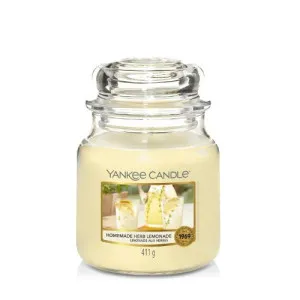 Yankee Candle Homemade Herb Lemonade duftlys 411 g